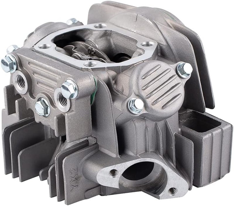 QXBER طقم تجميع رأس الأسطوانة YX140 لفتحة 56 مم YX 140cc YX150cc 1P56YMJ 1P56FMJ 1P56FMJ-5 لمحرك أفقي دراجة نارية ATV أجزاء كواد - Image 3